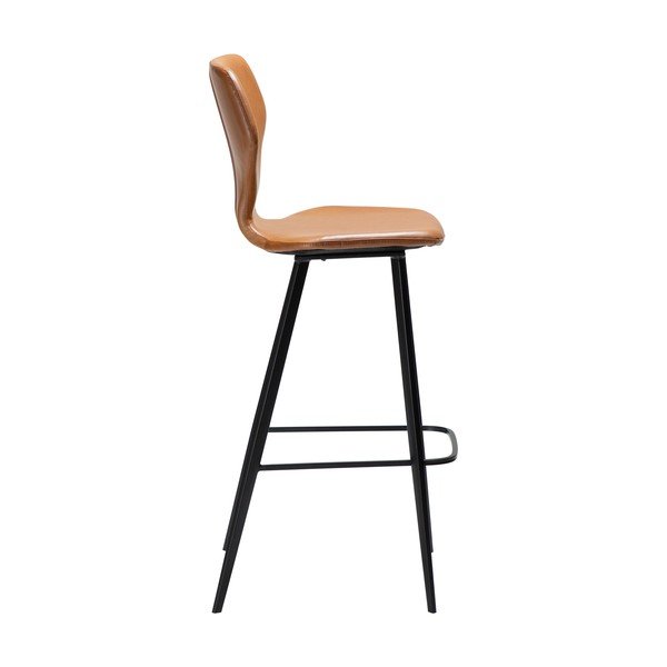 Rudos spalvos baro taburetė (sėdynės aukštis 79,5 cm) S.I.T – DAN-FORM Denmark-image-2