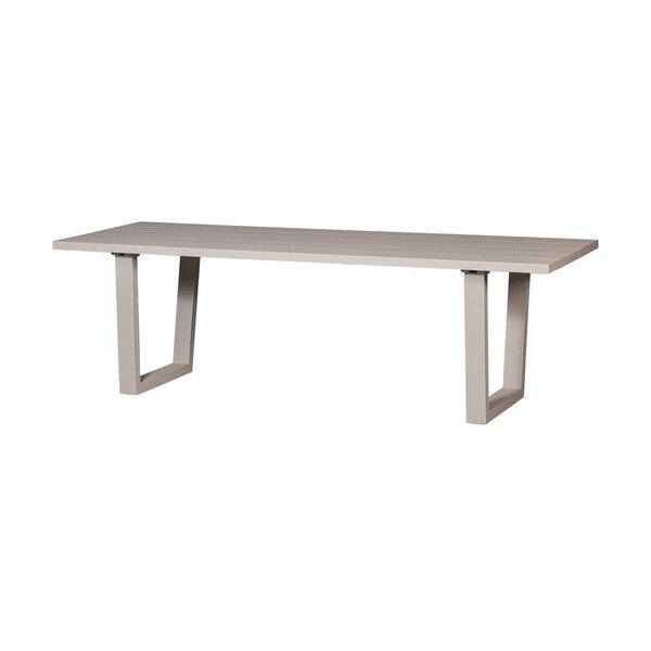 Iš metalo sodo valgomojo stalas 87x240 cm Bear – WOOOD-image-2