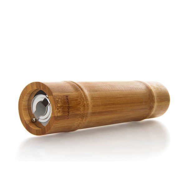 Druskos ir pipirų malūnėlis Bambum Madras, aukštis 20 cm-image-1