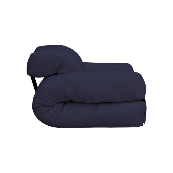 Kintamas fotelis "Karup Hippo Navy-image-4