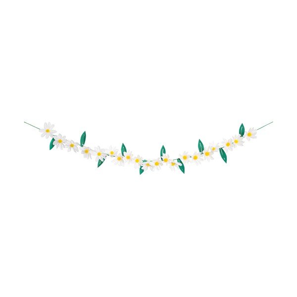 Girlianda 120 cm Wild Daisy – Meri Meri-image-3