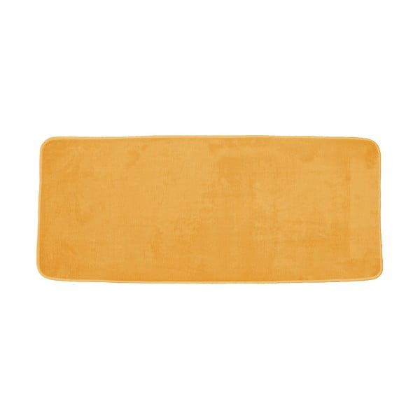 Vonios kilimėlis geltonos spalvos 50x120 cm Vitamine – douceur d'intérieur