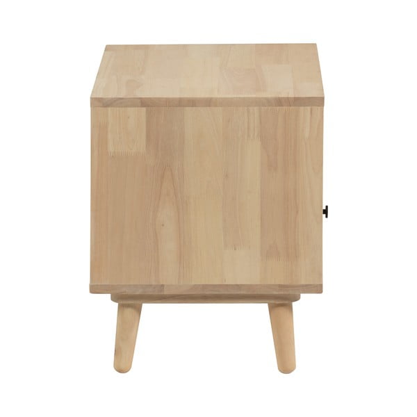 Kaučiukmedžio naktinis staliukas Kave Home Wari-image-4