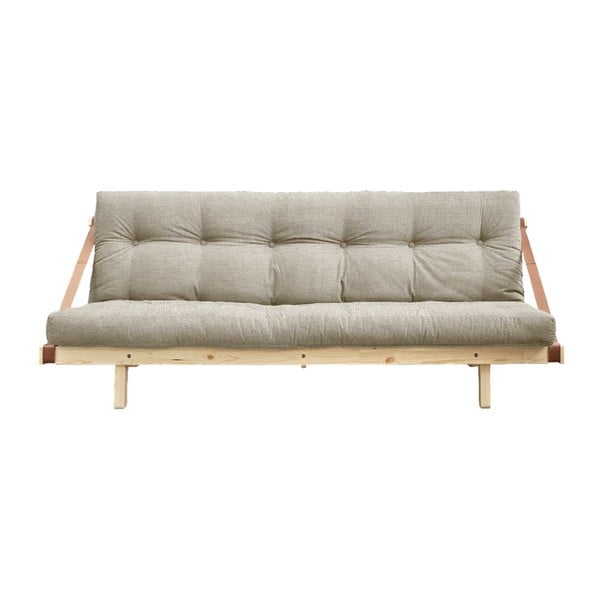 Modulinė sofa Karup Design Jump Natural Clear/Linen Beige