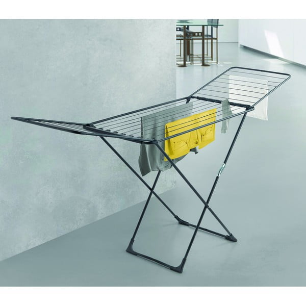 Drabužių džiovintuvas Fuji Onyx - Metaltex-image-1