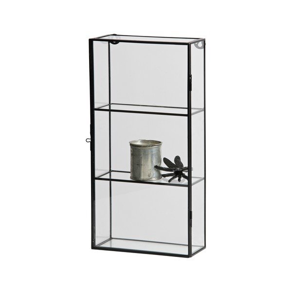 Stiklinė sieninė lentyna WOOOD Charlie-image-3