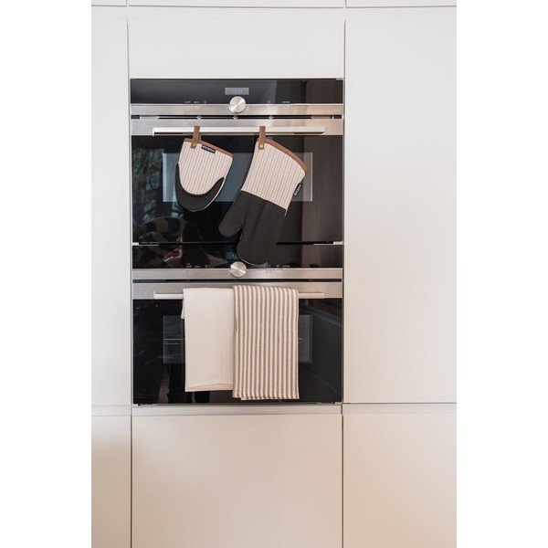 Virtuvės rankšluosčiai 3 vnt. 50x76 cm Duo Stripe – ZicZac-image-1