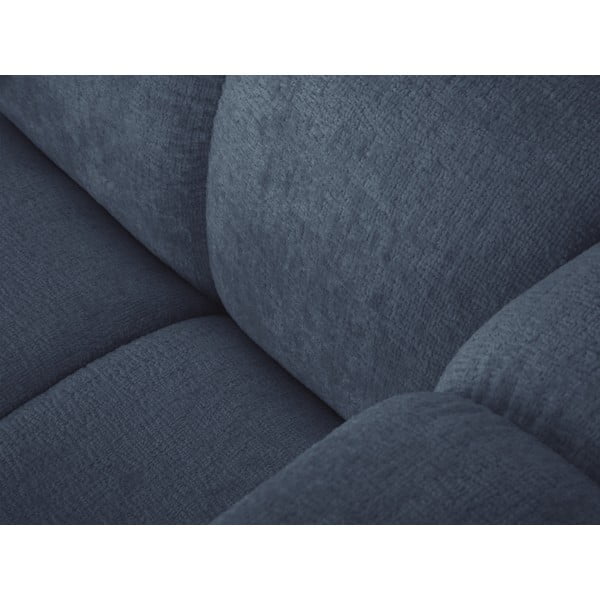 Sofa mėlynos spalvos 322 cm Lupine – Micadoni Home-image-1