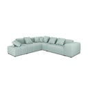 Žalia kampinė sofa (kintama) Rome - Cosmopolitan Design