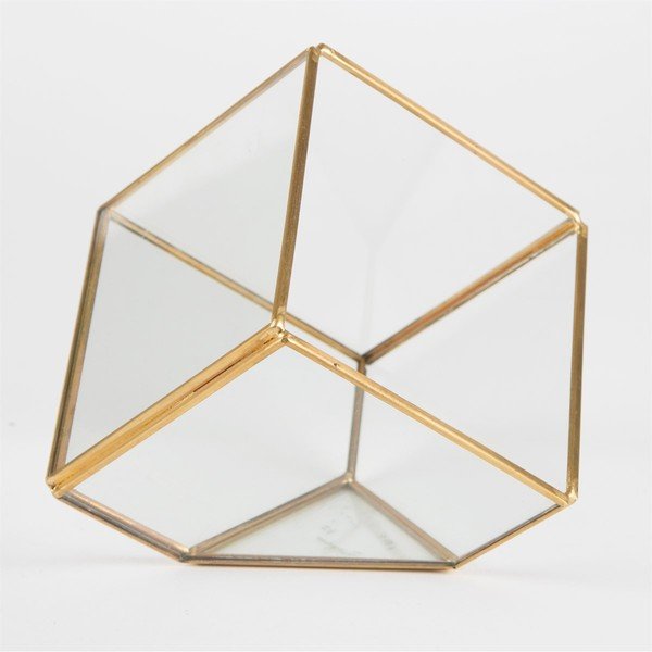 Dekoratyvinis terariumas "Sass & Belle Cube-image-1