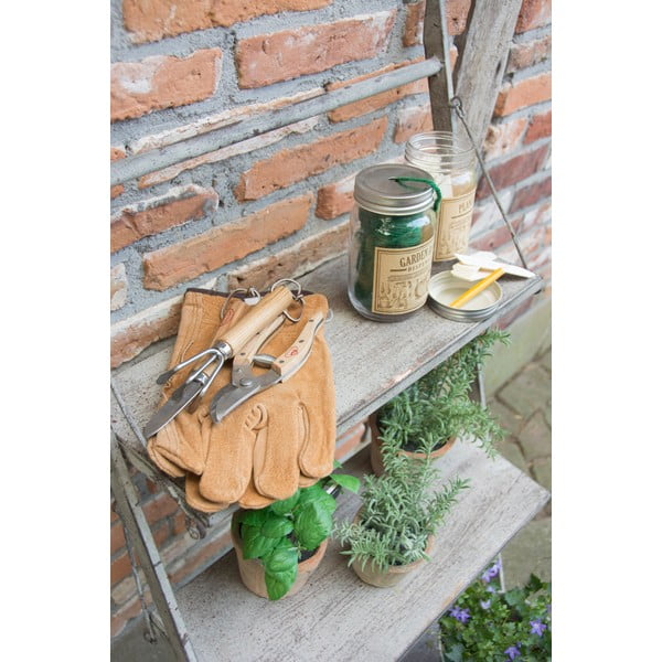 40 medinių etikečių žolelėms Esschert Design Heal, 400 ml-image-1