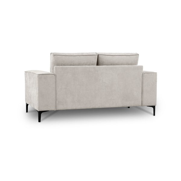 Sofa kreminės spalvos 164 cm Copenhagen – Scandic-image-4