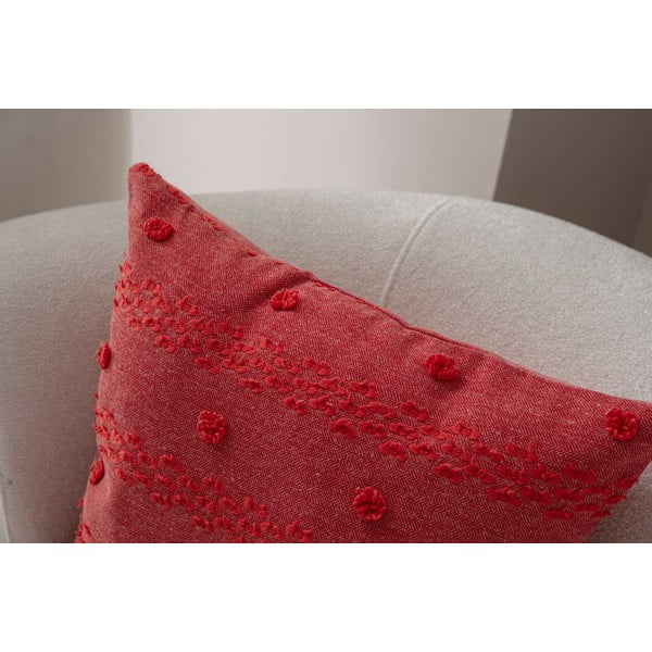 Dekoratyvinis pagalvės užvalkalas 43x43 cm Tuffet – Mioli Decor-image-2