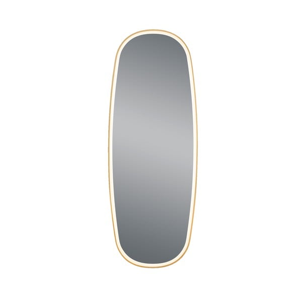 Sieninis veidrodis su apšvietimu 60x160 cm Diana – Mirrors and More