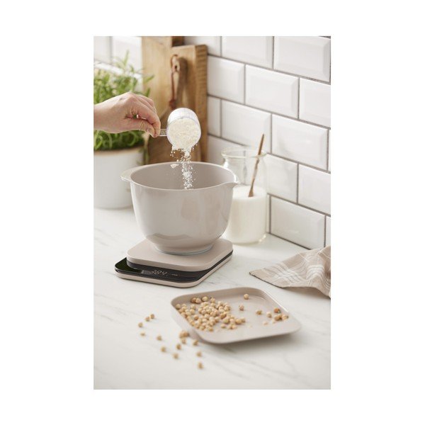 Skaitmeninė virtuvinės svarstyklės Mensura – Rosti-image-1