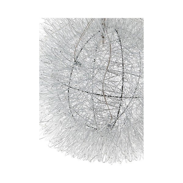 Baltas lubinis šviestuvas "Tomasucci Ice-image-1