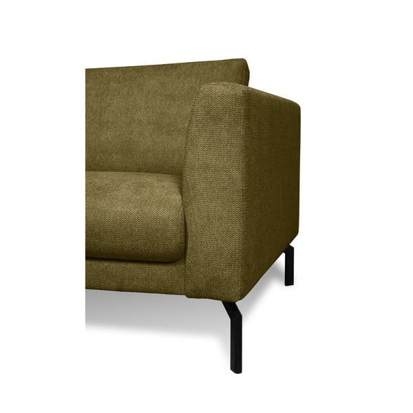 Sofa garstyčių spalvos 216 cm Gomero – Scandic-image-3