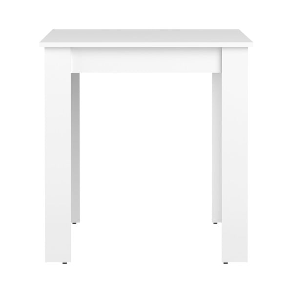 Baltas valgomojo stalas 110x70 cm Nice - TemaHome -image-3