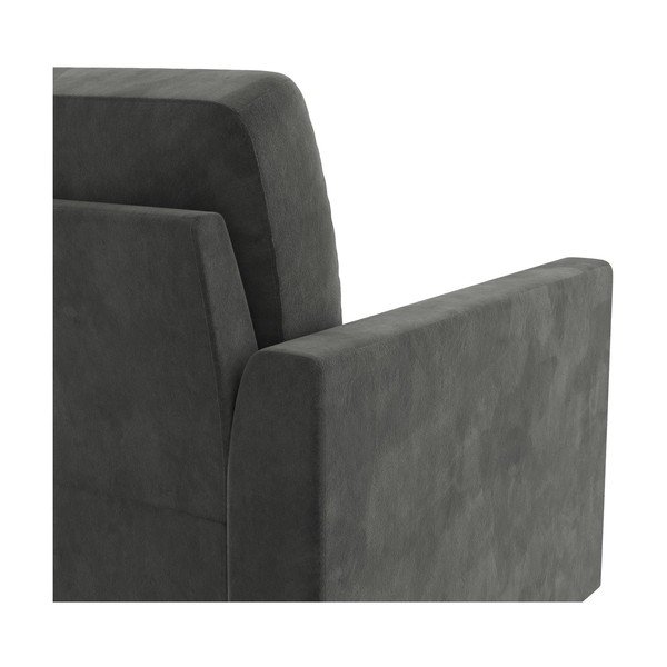 Pilka sofa 183 cm Concord - Novogratz-image-1