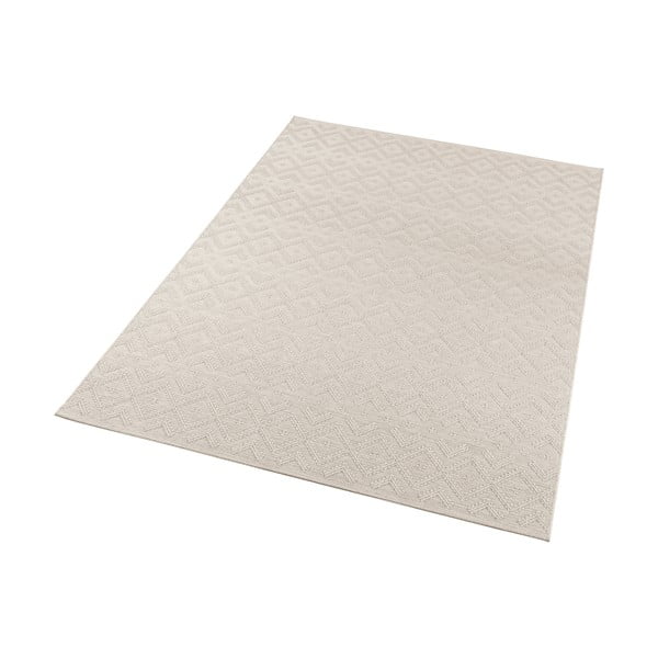 Kreminės spalvos kilimas Zala Living Harmony, 130 x 190 cm-image-2