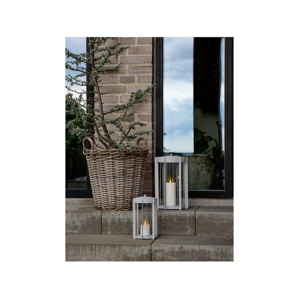 LED žibintas šviesiai pilkos spalvos USB (aukštis 25 cm) Firefly – Zone-image-4