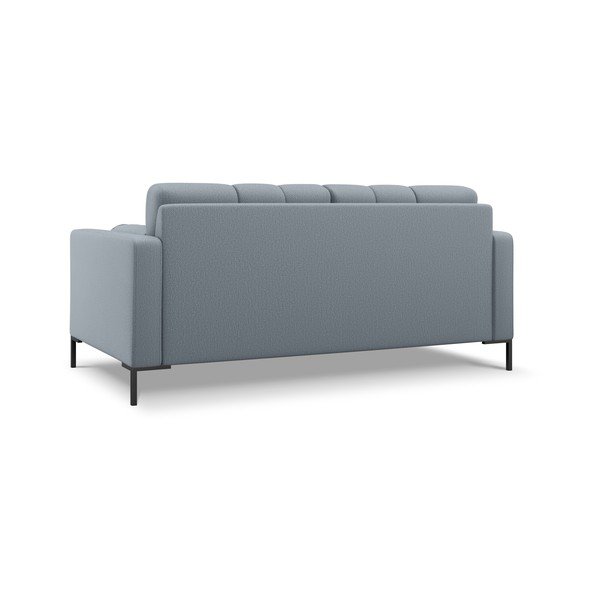 Sofa šviesiai mėlynos spalvos 177 cm Bali – Cosmopolitan Design-image-4