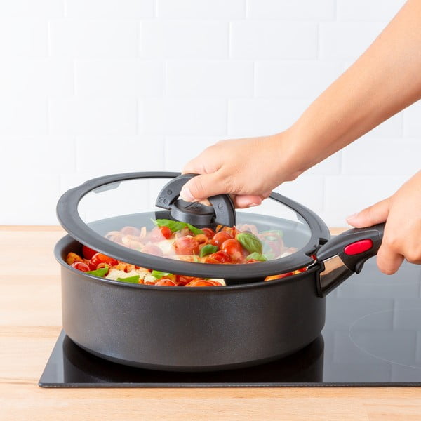 Dangtis iš stiklo  ø 16 cm Ingenio – Tefal-image-1