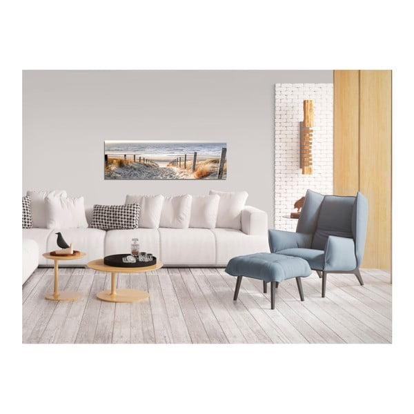 Paveikslas Styler Dunes, 30 x 95 cm-image-2