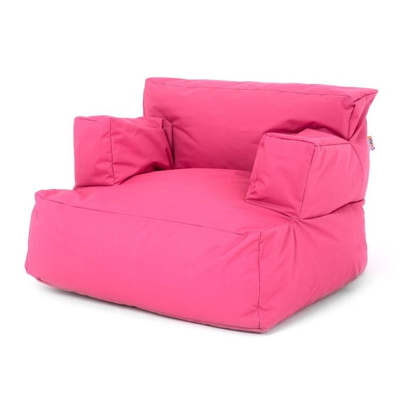 Sodo sėdmaišis rožinės spalvos Relax – Floriane Garden