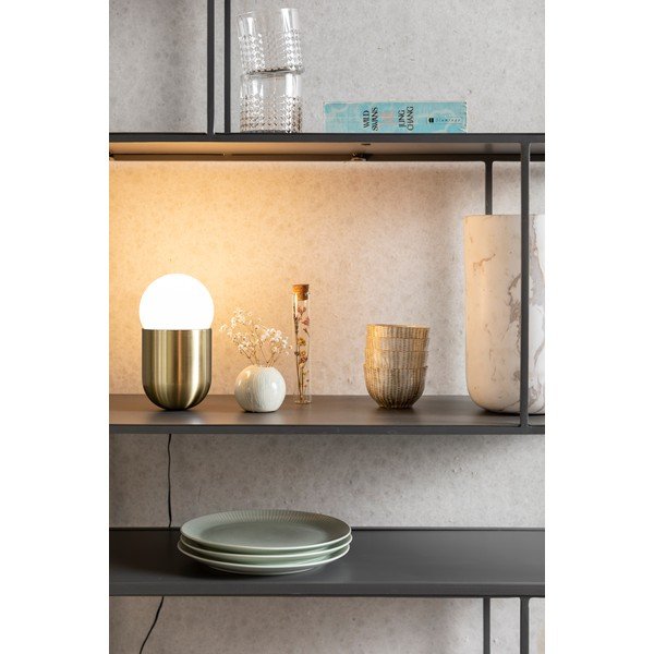 Aukso spalvos stalinis šviestuvas "Zuiver Gio-image-4