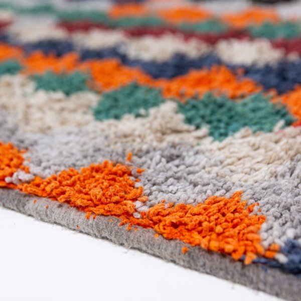 Kilimas 200x300 cm Nexis Shaggy – Flair Rugs-image-4