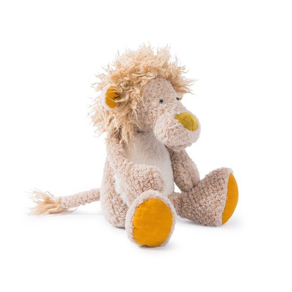 Pliušinis žaislas Lion - Moulin Roty-image-1