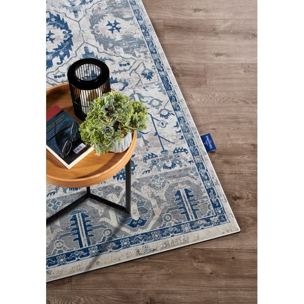 Kilimas mėlynos spalvos 120x170 cm Emmanuel – Villeroy&Boch-image-2