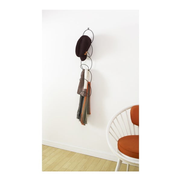 Juodos kepurės stovas YAMAZAKI Sugegasa-image-2