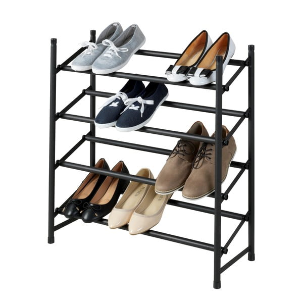 Reguliuojama batų lentyna su neslystančia apdaila Wenko Hero-image-3