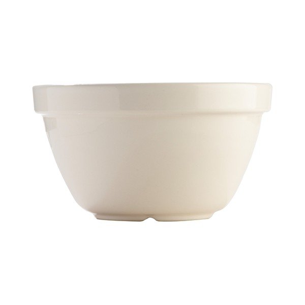 Baltos keramikos dubuo "Mason Cash Basin", ⌀ 20 cm-image-1