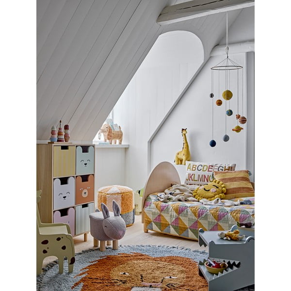 Vaikiškas pufas Kio – Bloomingville Mini-image-3