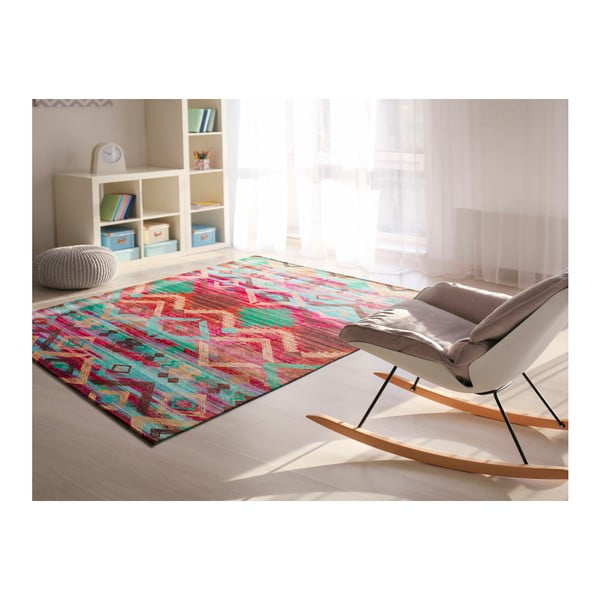 Medvilninis kilimas "Universal Chenille Zuranna", 160 x 230 cm-image-1