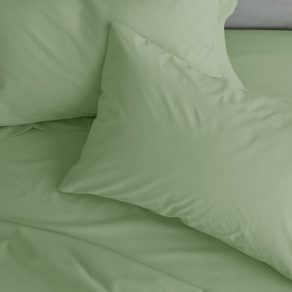 Iš perkalio pagalvės užvalkalai 2 vnt. 75x50 cm Easy Iron Percale – Catherine Lansfield-image-1