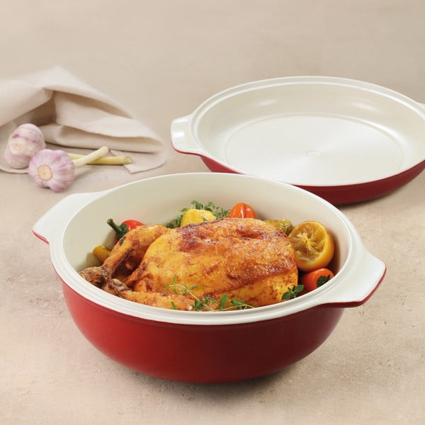 Iš keramikos kepimo forma duonai Delícia – Tescoma-image-4