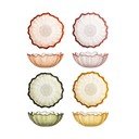 Skirta ledams iš stiklo  maži dubenys 4 vnt. 120 ml Kana – Bloomingville