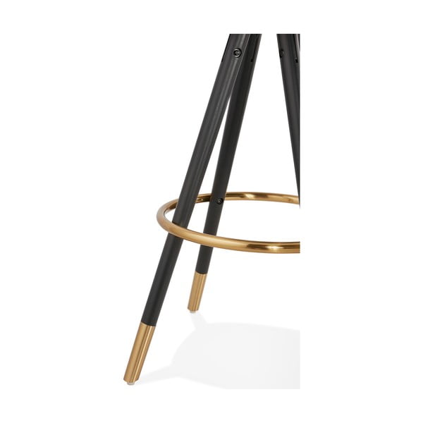 Tamsiai žalia Kokoon Carry mini baro kėdė, sėdynės aukštis 65 cm-image-3