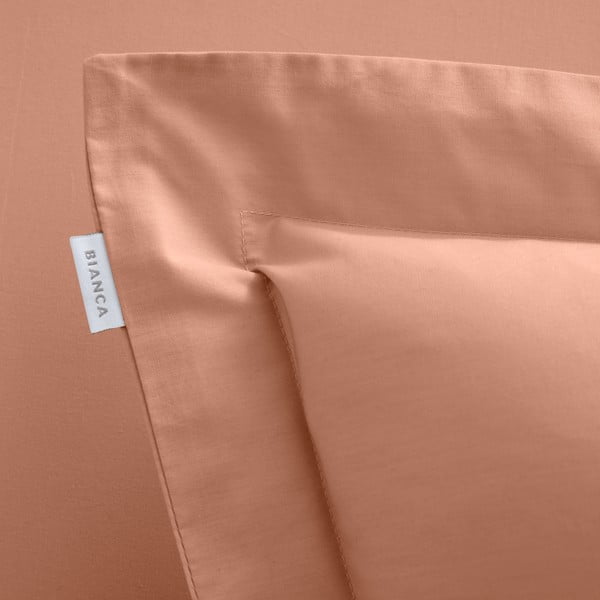 Iš medvilninio perkelio pagalvės užvalkalai 2 vnt. 50x75 cm Cotton Percale – Bianca-image-2