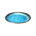 Mėlynos spalvos keraminė lėkštė MIJ Sky, ø 18 cm