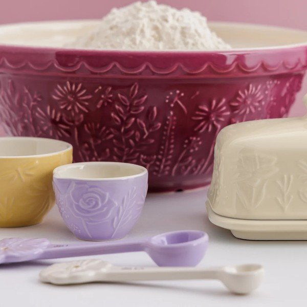 Iš keramikos matavimo indai 3 vnt. In The Meadow – Mason Cash-image-1