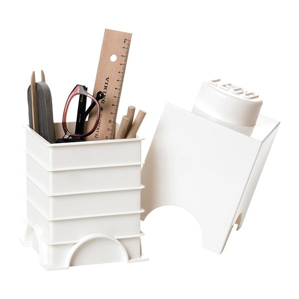 Balta daiktadėžė LEGO®-image-1