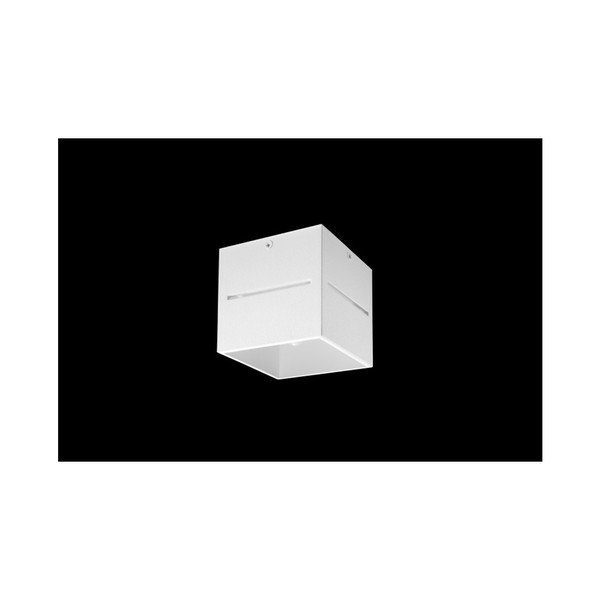 Baltas lubų šviestuvas Sollux Lorum-image-2