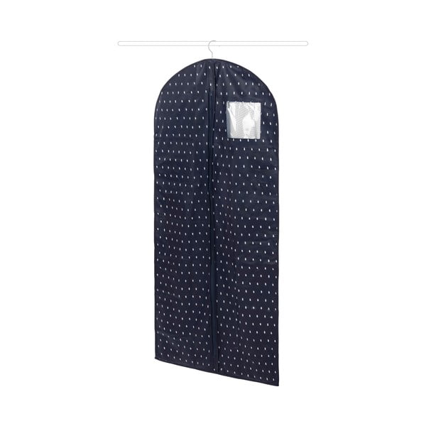 Tamsiai mėlyna drabužių pakaba Compactor Kasuri Range, ilgis 137 cm-image-2