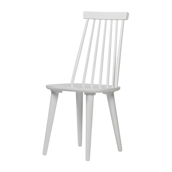 2 baltų valgomojo kėdžių rinkinys vtwonen Sticks