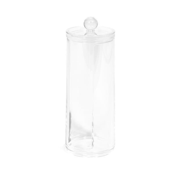 Vatos diskeliams skirtas kosmetinis indas, 19 cm aukščio-image-4